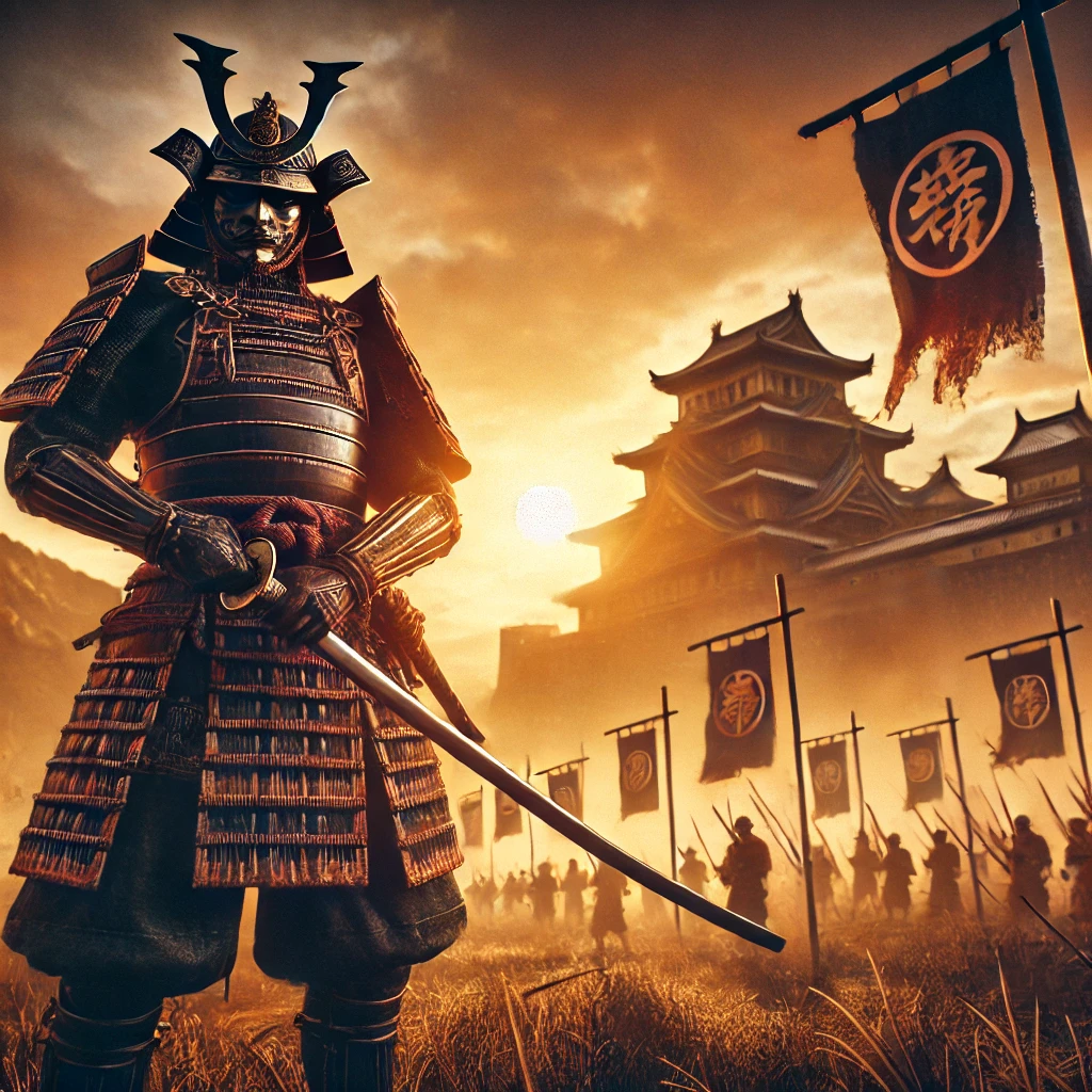 Story of Samurai 11 – A Warrior’s Path to Fortune